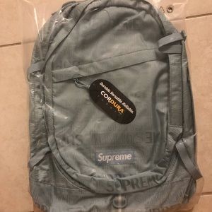 supreme ice backpack